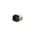 Black Box Gigabase2 Cat5E Jacks, Universal Wiring,  FMT921-R2